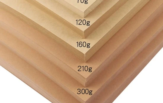 Kraft Kağıt Kraft Kağıt