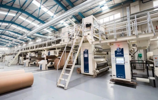 Kraft Kağıt Kraft Kağıt