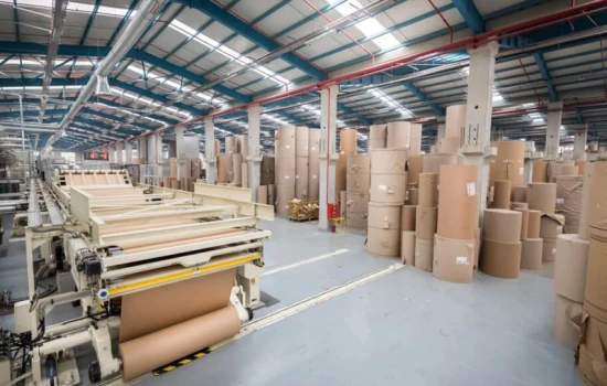 Kraft Kağıt Kraft Kağıt